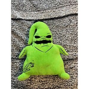 Bioworld Nightmare Before Christmas Oogie Boogie Plush Backpack
